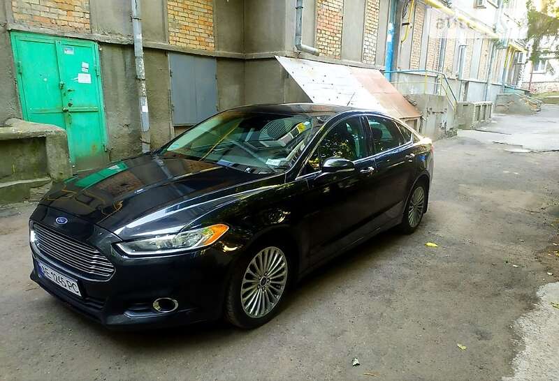 Седан Ford Fusion 2015 в Дніпрі фото 11 Седан Ford Fusion 2015 в Дніпрі