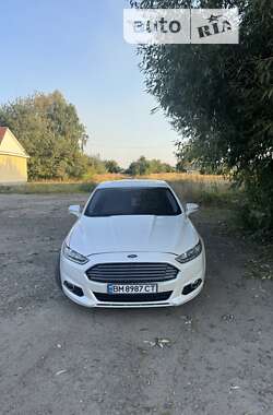 Седан Ford Fusion 2016 в Шостці