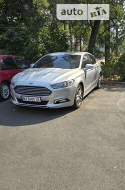 Седан Ford Fusion 2014 в Києві