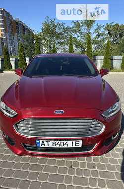 Седан Ford Fusion 2015 в Івано-Франківську