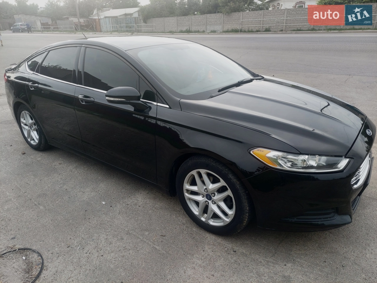 2015 Ford Fusion - мініатюра 15