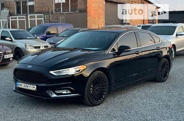 Седан Ford Fusion 2016 в Рівному