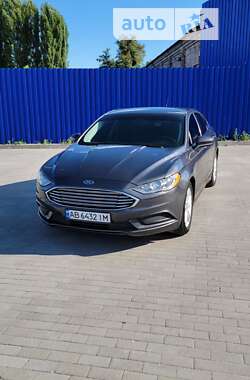 Седан Ford Fusion 2017 в Вінниці