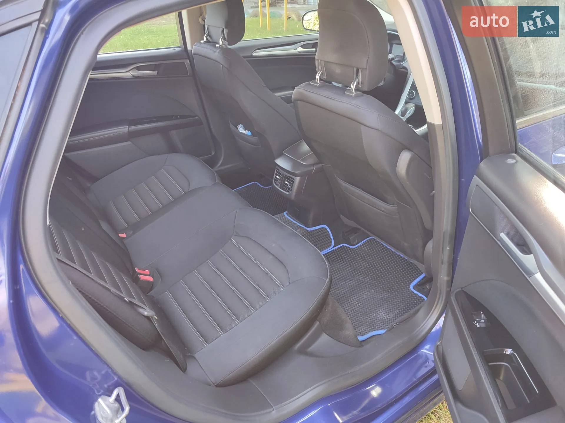 2014 Ford Fusion - мініатюра 6