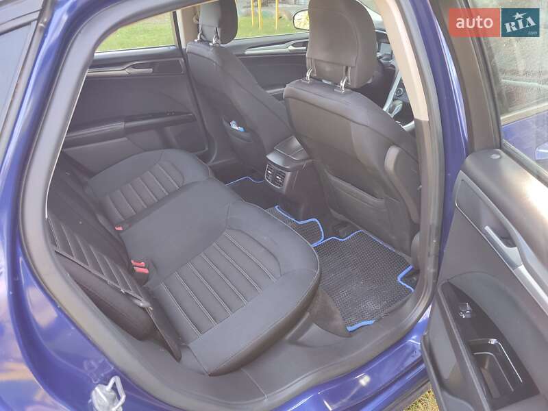 Седан Ford Fusion 2014 в Хмельницком