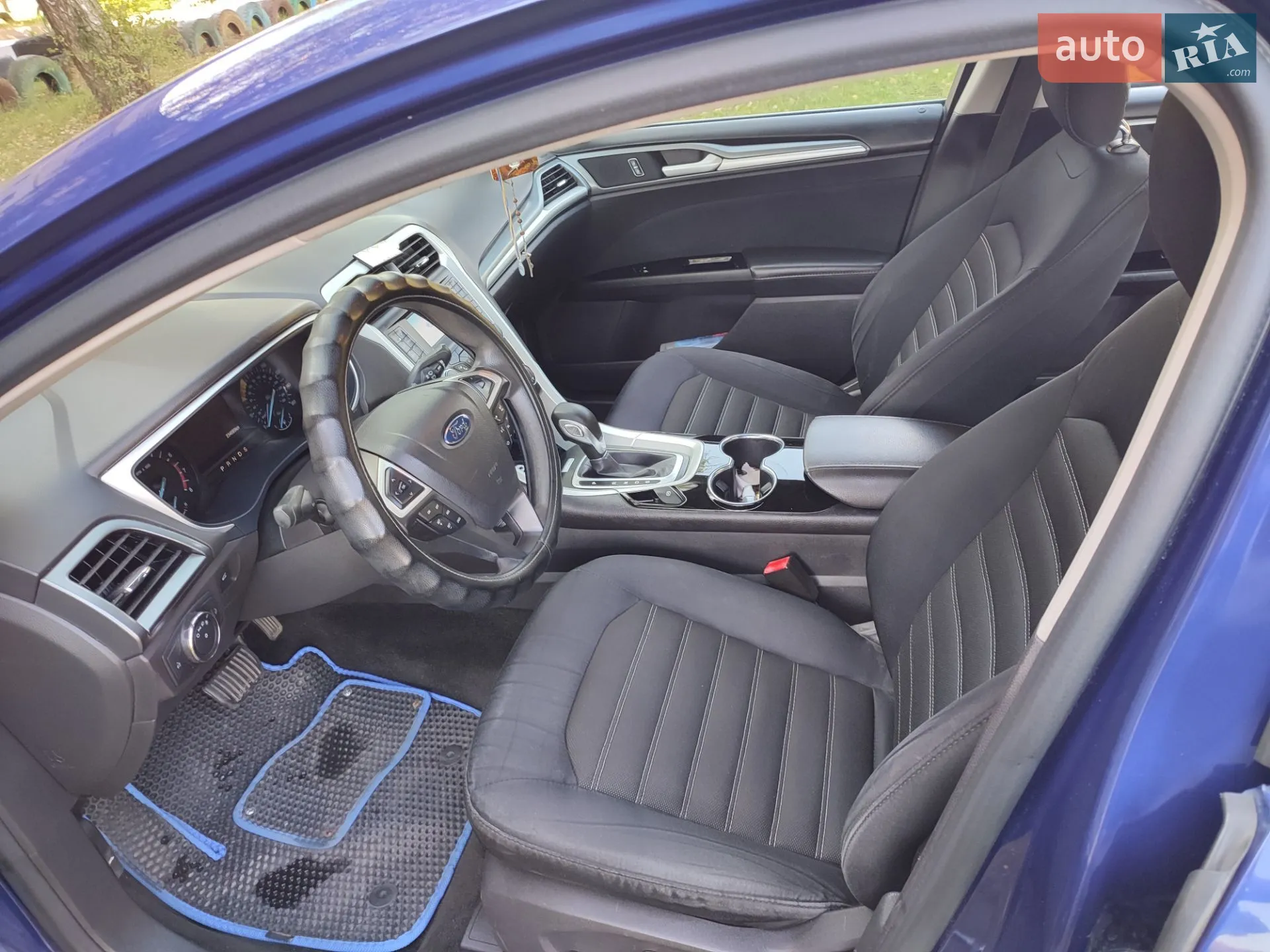 2014 Ford Fusion - мініатюра 10