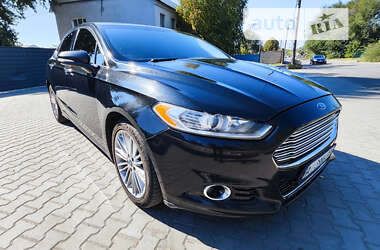 Седан Ford Fusion 2014 в Днепре