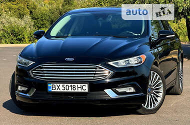 Седан Ford Fusion 2016 в Кривому Розі