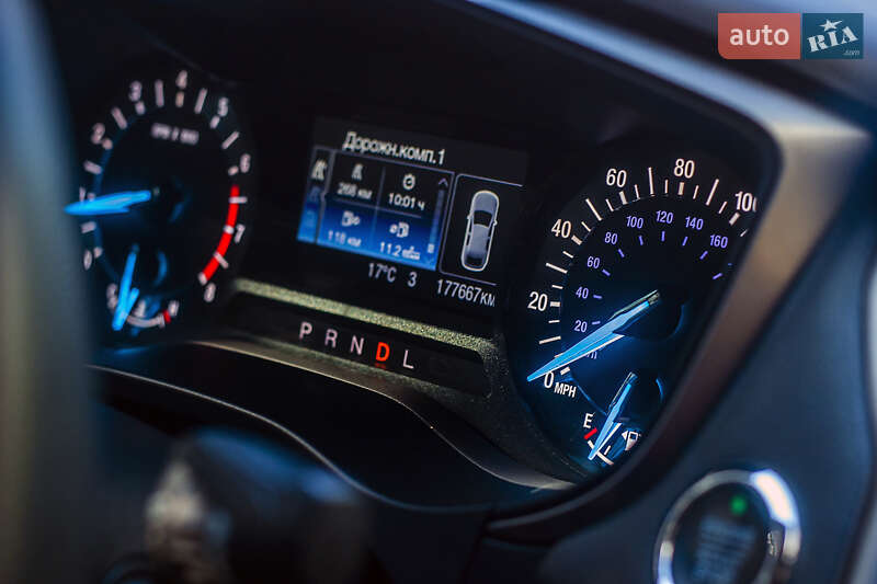 Седан Ford Fusion 2017 в Одессе фото 4 Седан Ford Fusion 2017 в Одессе