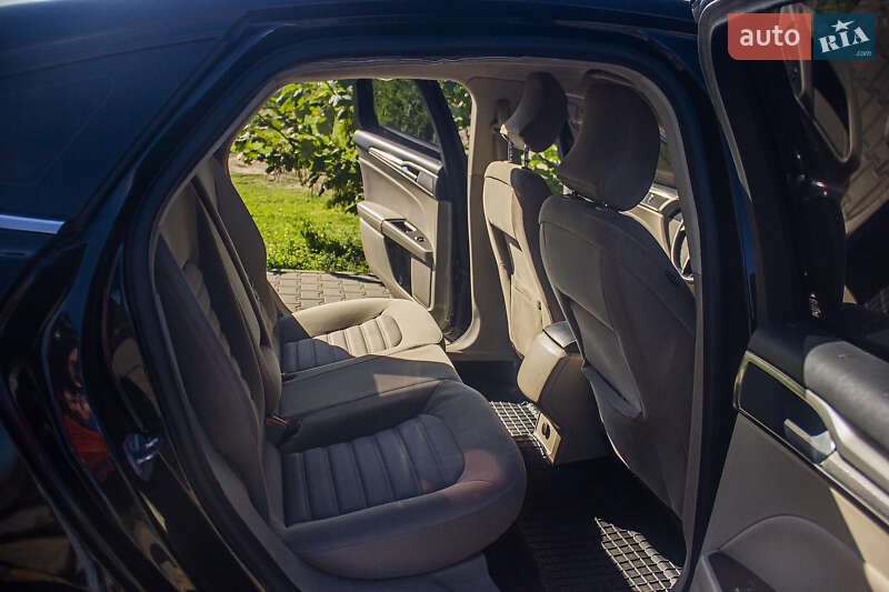 Седан Ford Fusion 2017 в Одессе фото 17 Седан Ford Fusion 2017 в Одессе