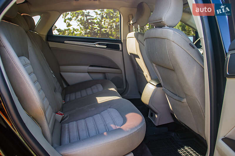 Седан Ford Fusion 2017 в Одессе фото 26 Седан Ford Fusion 2017 в Одессе