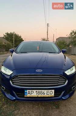 Седан Ford Fusion 2013 в Києві
