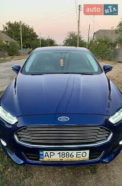 Седан Ford Fusion 2013 в Києві