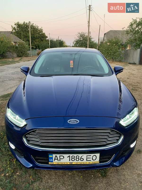 Седан Ford Fusion 2013 в Киеве