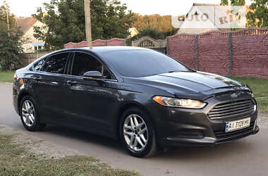 Седан Ford Fusion 2014 в Білій Церкві