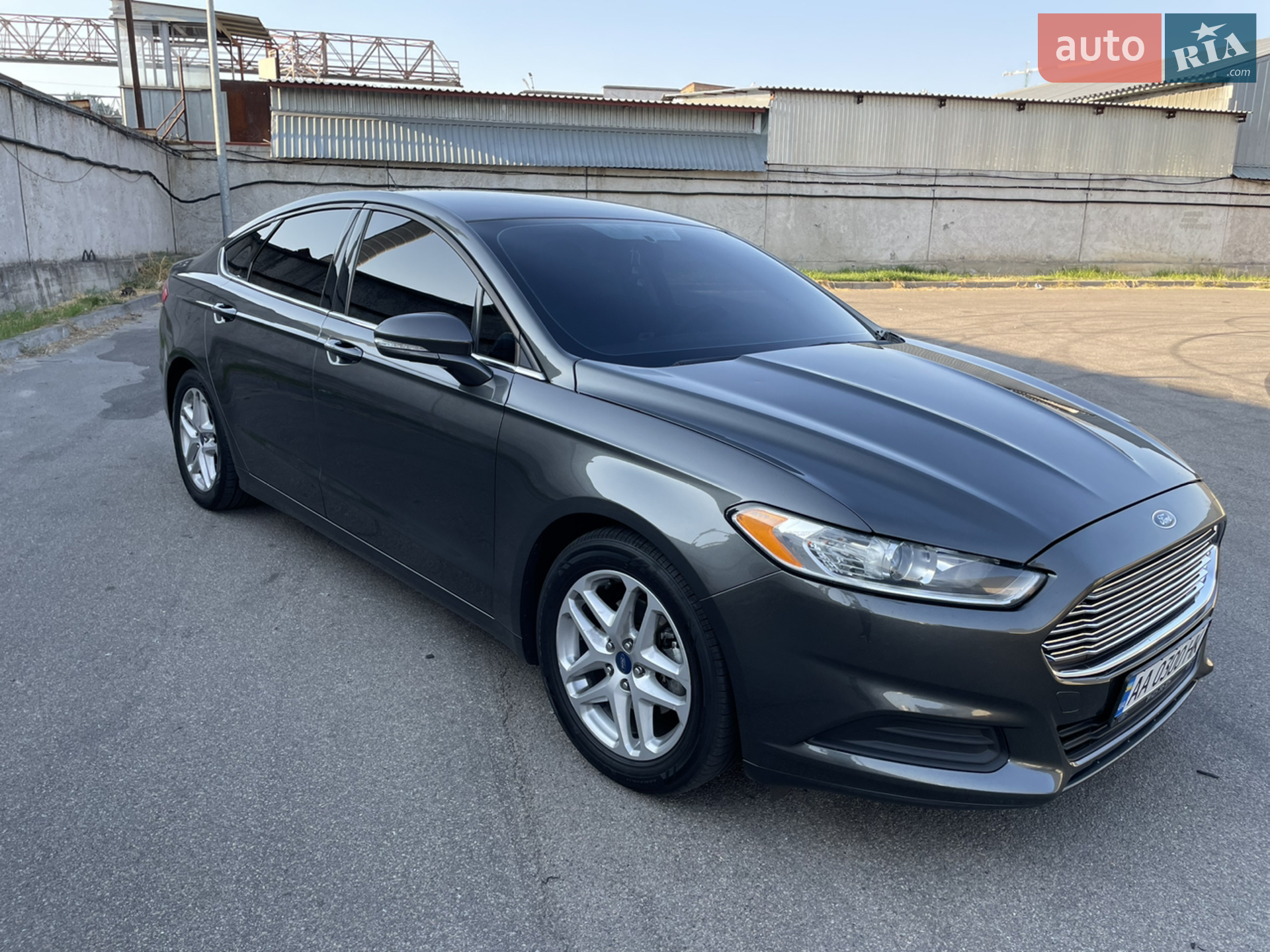 2014 Ford Fusion - мініатюра 5