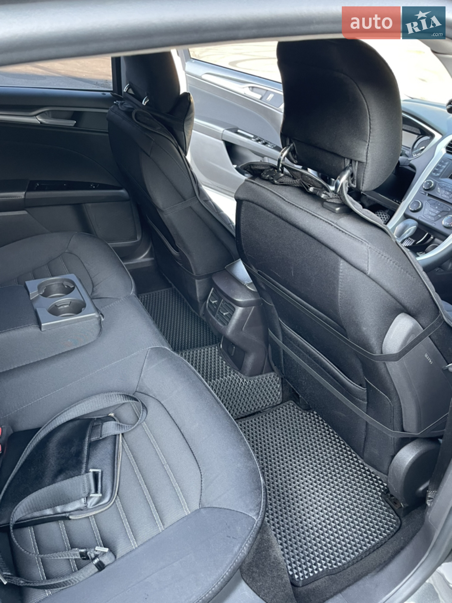 2014 Ford Fusion - мініатюра 11