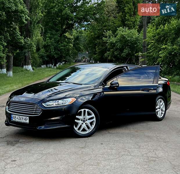 Седан Ford Fusion 2015 в Одессе