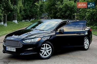 Седан Ford Fusion 2015 в Одессе