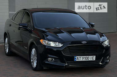 Седан Ford Fusion 2012 в Івано-Франківську