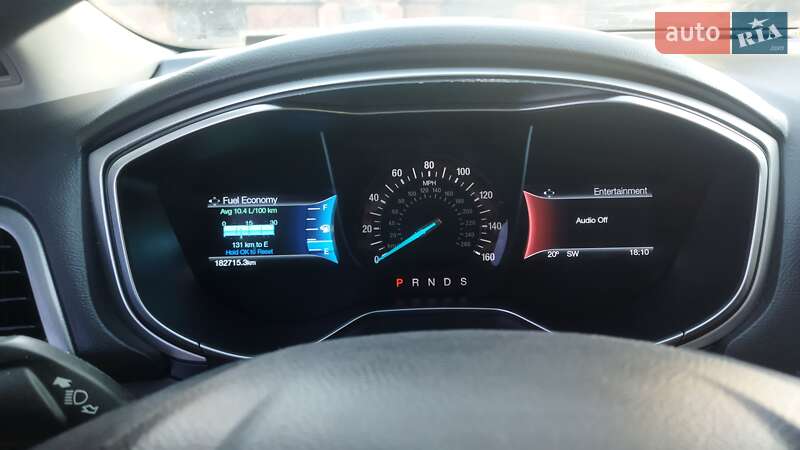 Седан Ford Fusion 2015 в Рівному фото 2 Седан Ford Fusion 2015 в Рівному