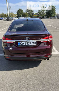 Седан Ford Fusion 2016 в Києві