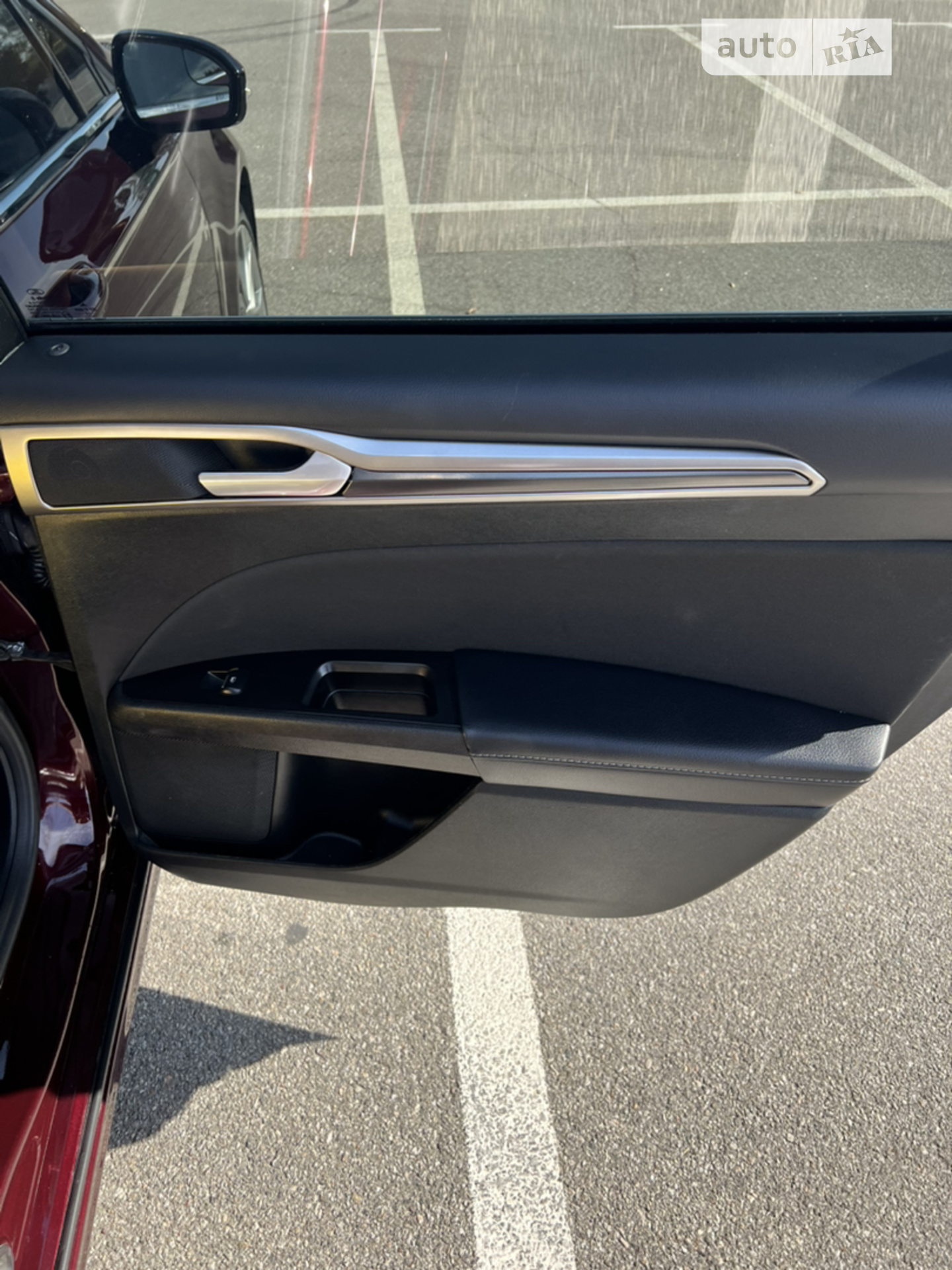 2016 Ford Fusion - мініатюра 19