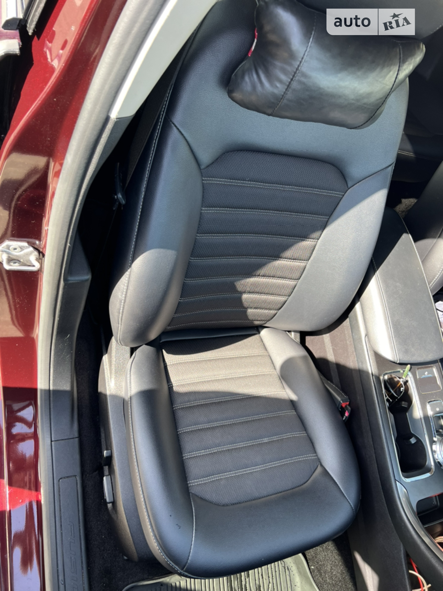 2016 Ford Fusion - мініатюра 20