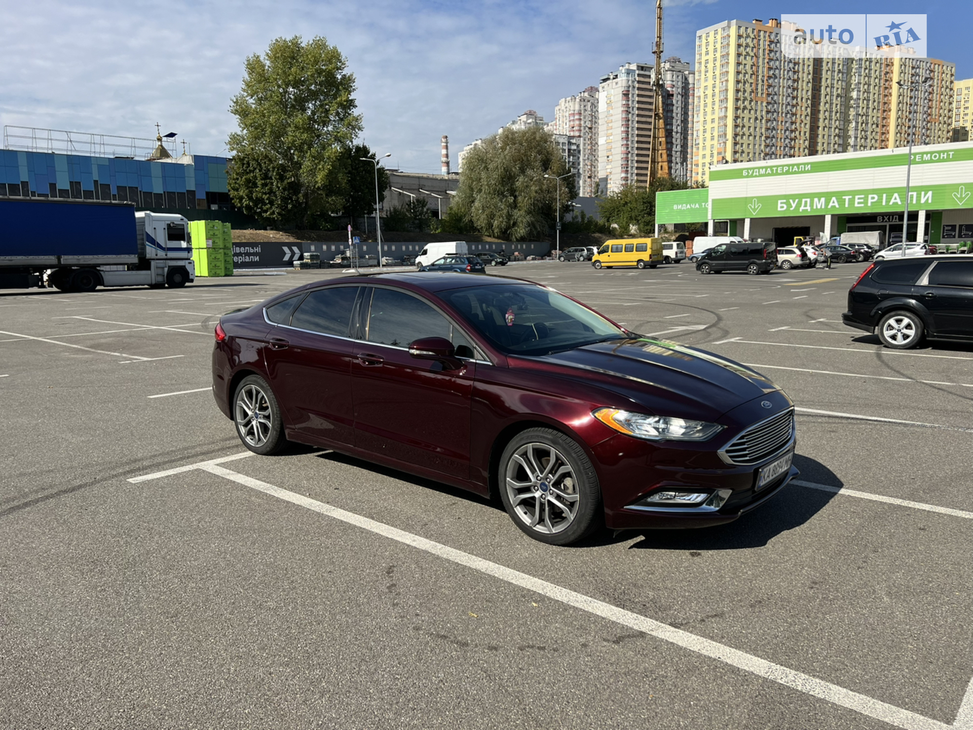 2016 Ford Fusion - мініатюра 33