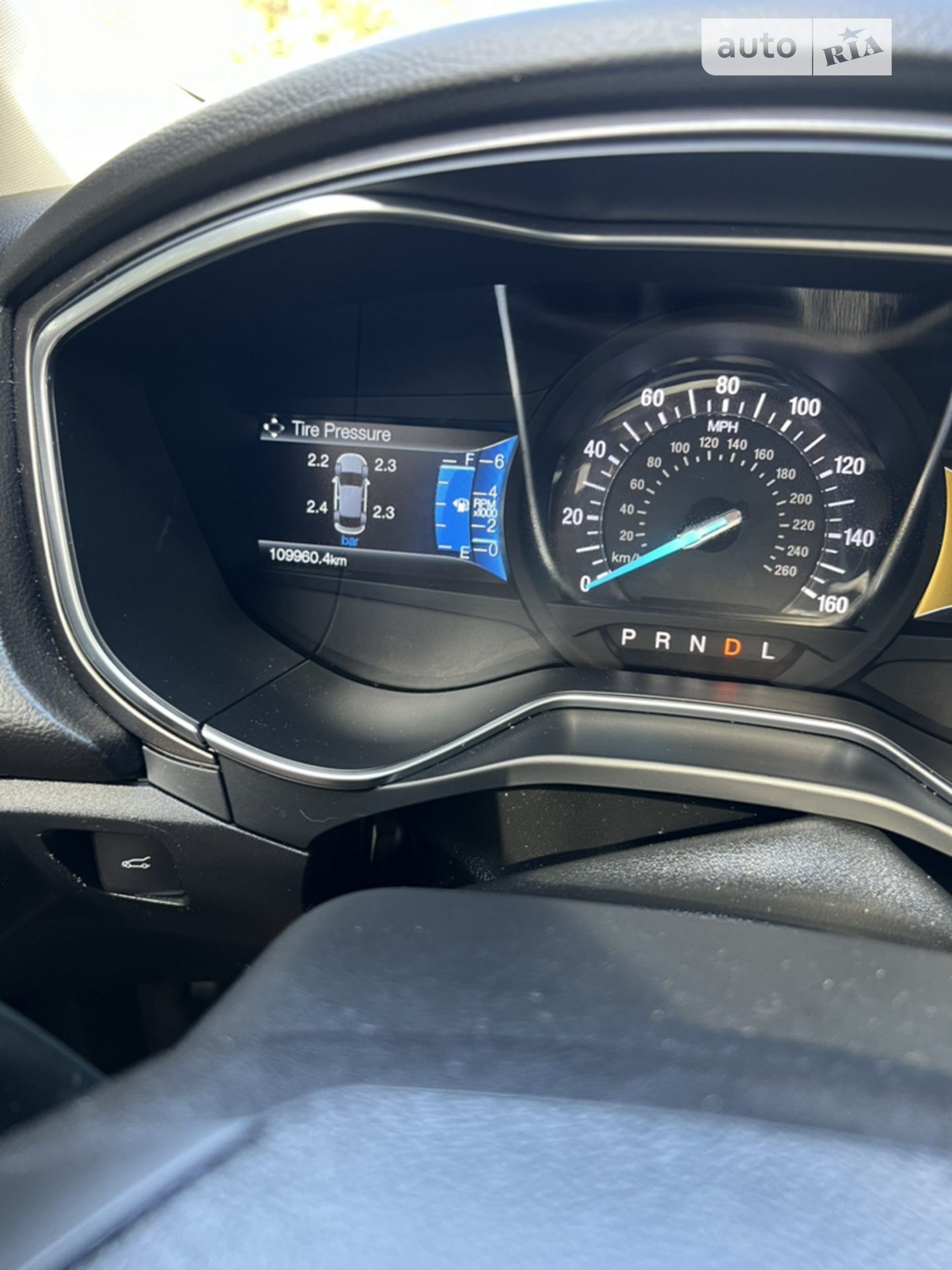2016 Ford Fusion - мініатюра 37