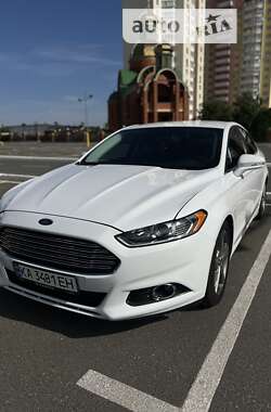 Седан Ford Fusion 2015 в Броварах