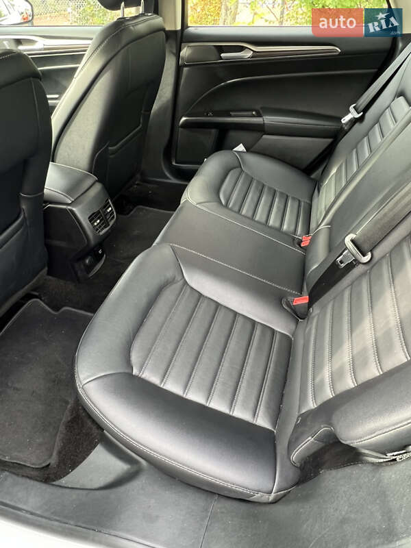 Седан Ford Fusion 2017 в Запоріжжі фото 5 Седан Ford Fusion 2017 в Запоріжжі