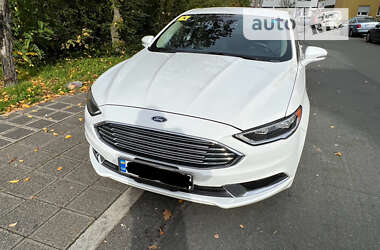 Седан Ford Fusion 2017 в Запоріжжі