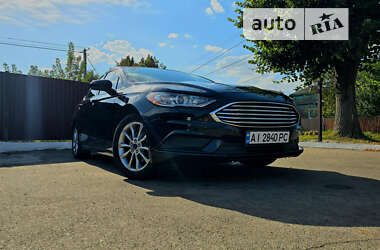 Седан Ford Fusion 2017 в Киеве