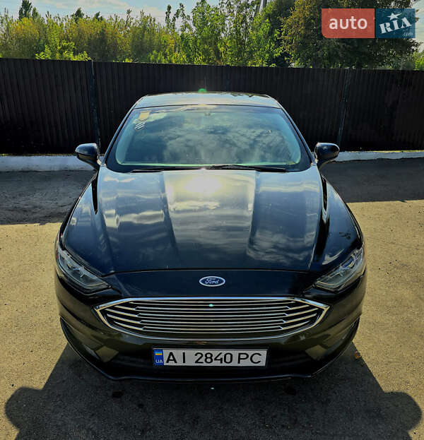 Седан Ford Fusion 2017 в Изюме фото 2 Седан Ford Fusion 2017 в Изюме