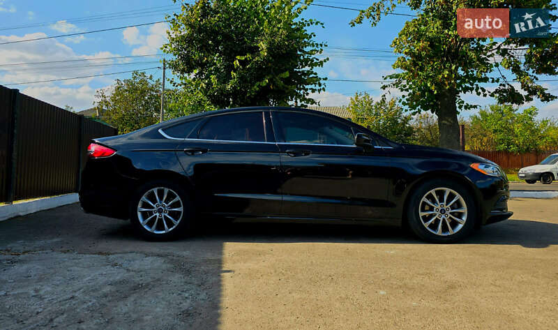 Седан Ford Fusion 2017 в Изюме фото 5 Седан Ford Fusion 2017 в Изюме