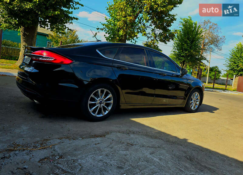 Седан Ford Fusion 2017 в Изюме фото 6 Седан Ford Fusion 2017 в Изюме