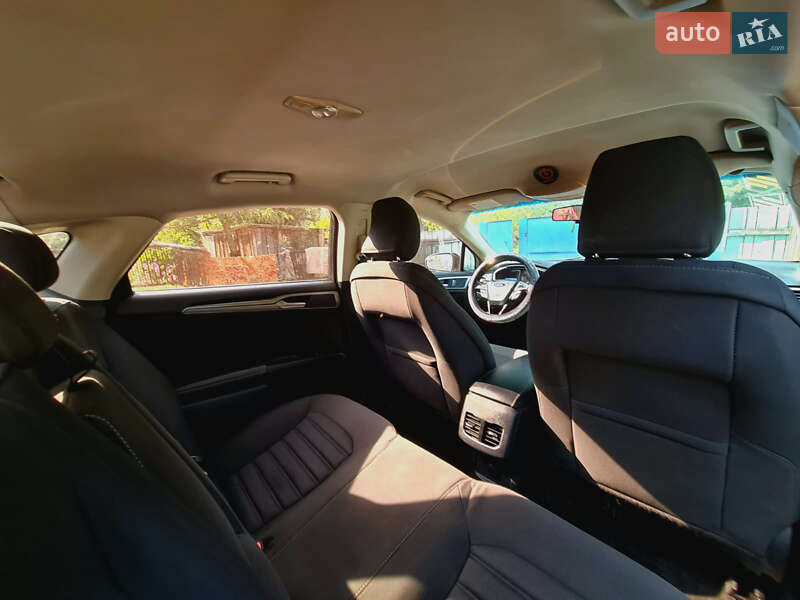 Седан Ford Fusion 2017 в Изюме фото 14 Седан Ford Fusion 2017 в Изюме
