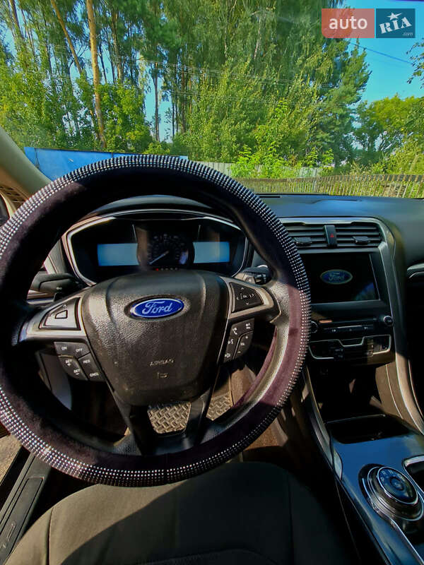 Седан Ford Fusion 2017 в Изюме фото 20 Седан Ford Fusion 2017 в Изюме