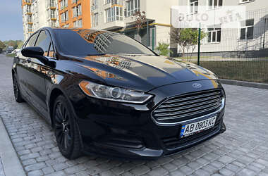 Седан Ford Fusion 2015 в Виннице