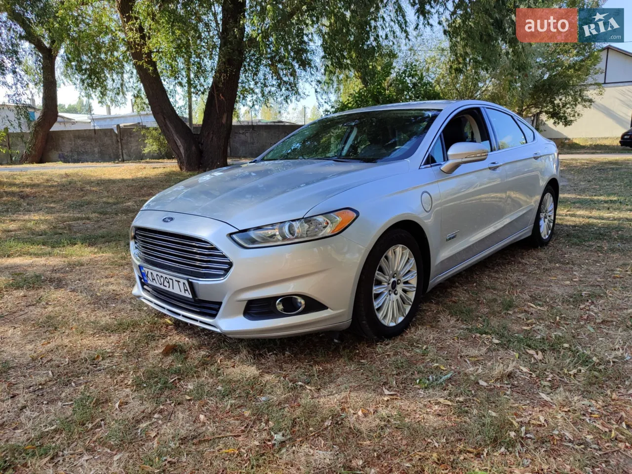 2016 Ford Fusion - мініатюра 15