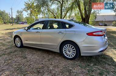 Седан Ford Fusion 2015 в Києві