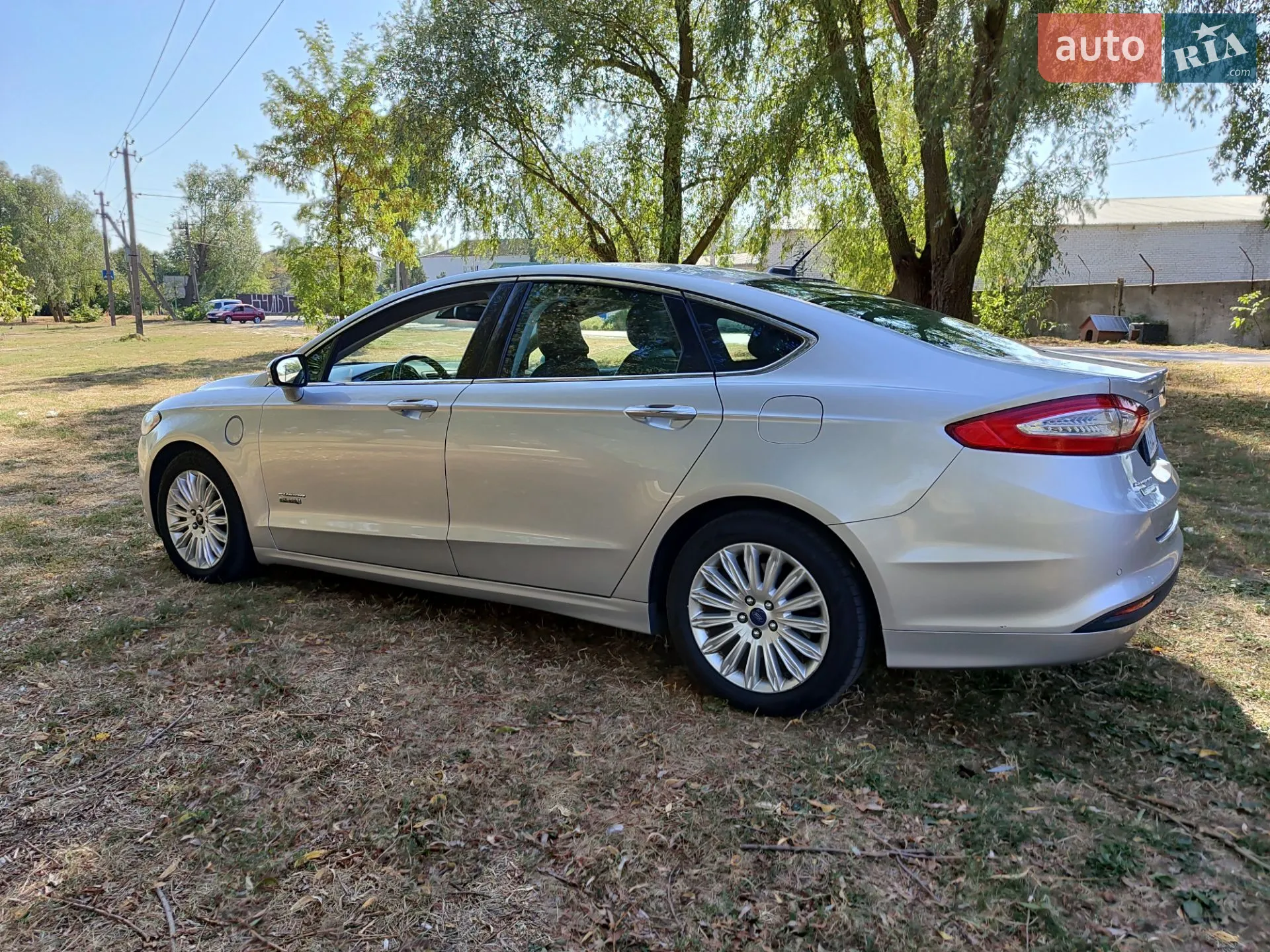 2015 Ford Fusion - мініатюра 9