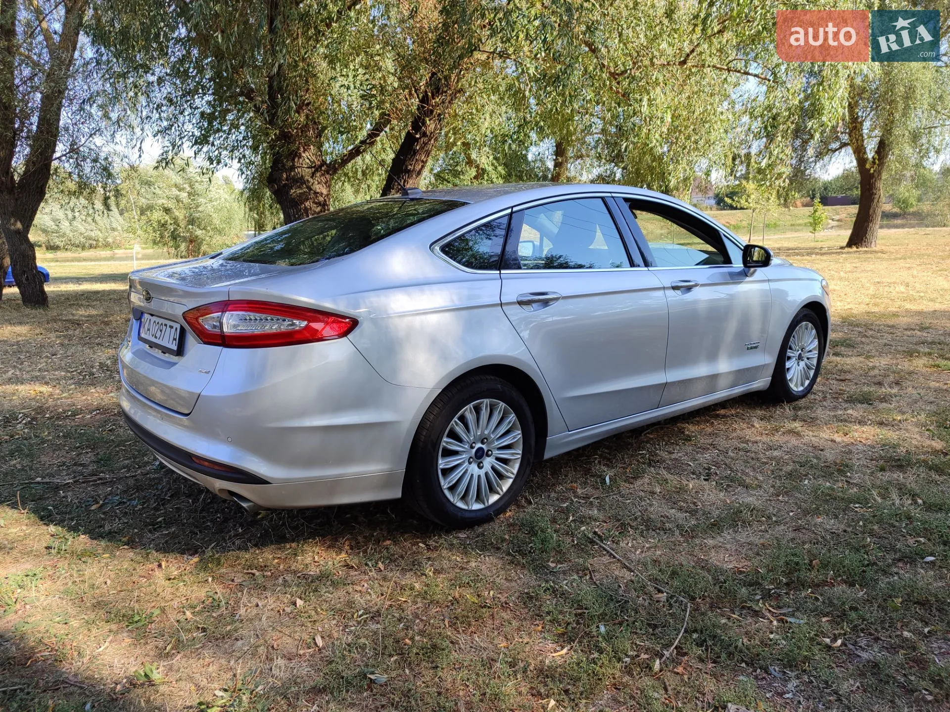 2015 Ford Fusion - мініатюра 7