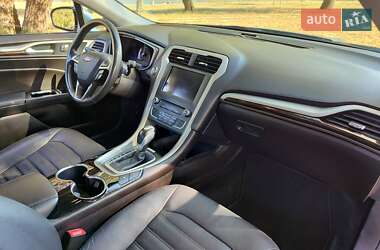 Седан Ford Fusion 2015 в Києві