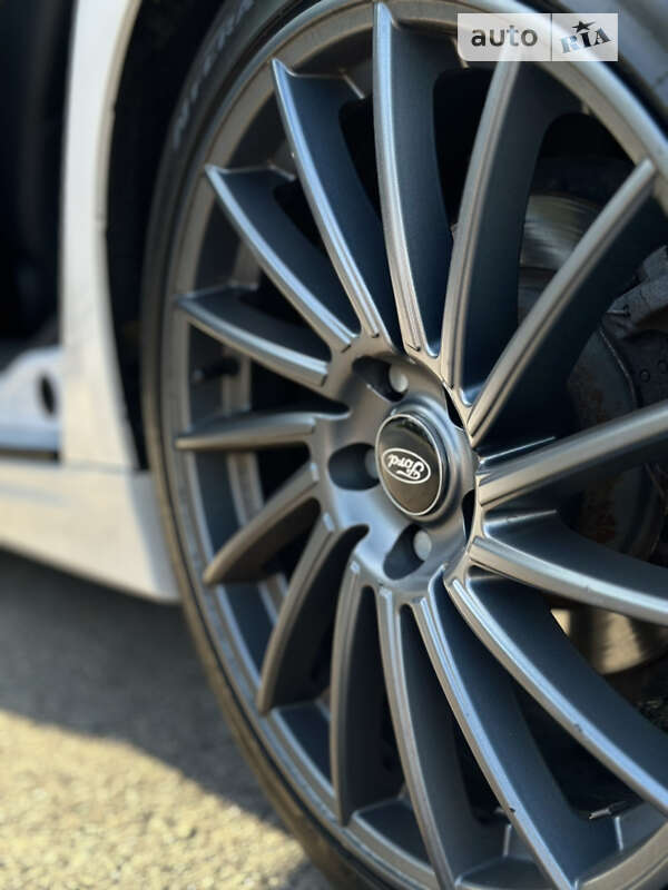 Седан Ford Fusion 2016 в Львове фото 9 Седан Ford Fusion 2016 в Львове