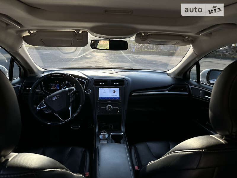 Седан Ford Fusion 2016 в Львове фото 11 Седан Ford Fusion 2016 в Львове