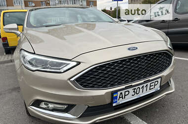 Седан Ford Fusion 2017 в Львові