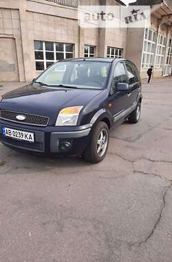 Хетчбек Ford Fusion 2006 в Вінниці