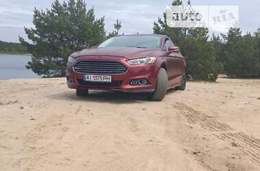 Седан Ford Fusion 2014 в Житомире